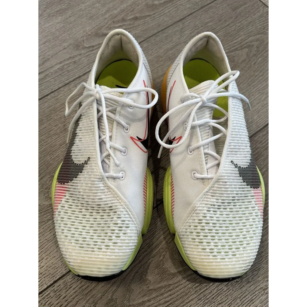 Nike Air Zoom SuperRep 2‎ Shoes Women’s Size 10 DH7916-121 White Running